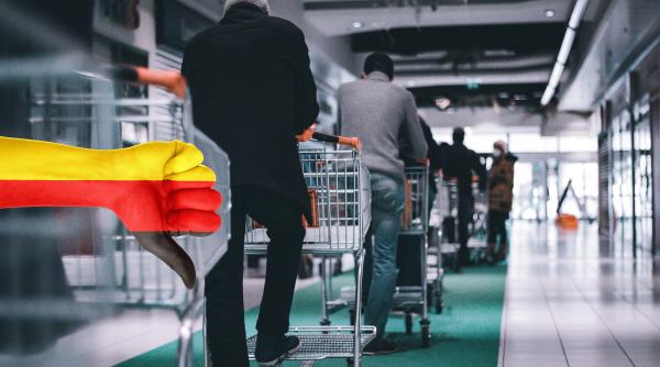 Economia Germaniei, în picaj. Institutele de analiză sunt foarte pesimiste 