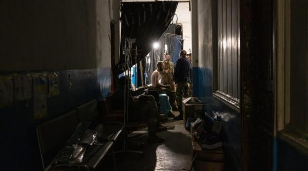 Soldați profesioniști care au luptat în Ucraina, despre cei mobilizați acum de Putin: "Sincer, vor muri toți acolo!"