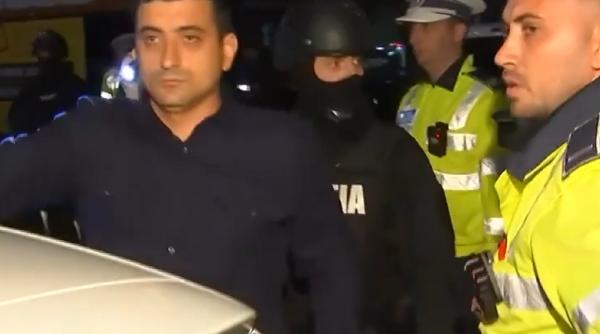 UPDATE. George Simion a fost dus la secţia de Poliţie în cursul nopţii. Politicianul s-a ales cu dosar penal 