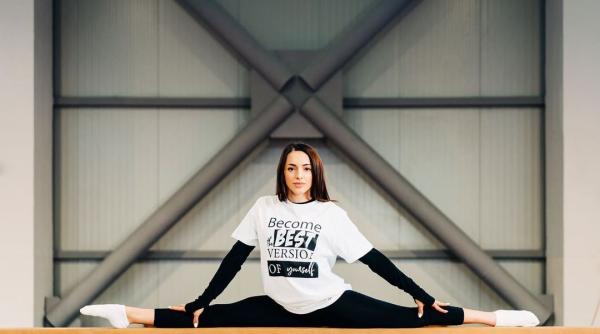 Larisa Iordache:  Mi-ar fi plăcut să fiu acum în pregătire pentru Mondiale, dar e mai important să fiu sănătoasă