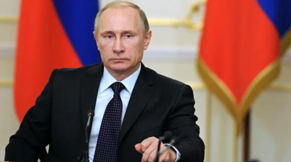 Putin proclamă oficial anexarea celor patru provincii ucrainene şi cere Kievului să înceteze imediat ostilităţile