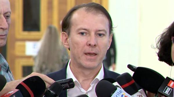 Florin Cîțu: Situația este atât de gravă pentru că PSD este incapabil, fură sau pentru că are alte ordine?