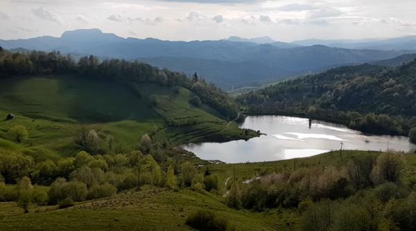 ISU Alba: Cota apei în lacul de acumulare Tăul Mare a scăzut cu 40 de centimetri