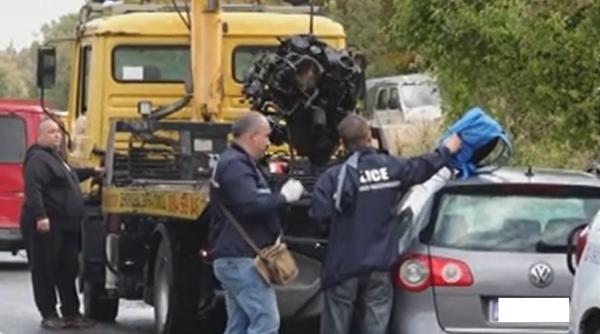 Bulgaria. Mașina unor români, implicată într-un accident: Șase persoane, între care doi copii, au ajuns la spital