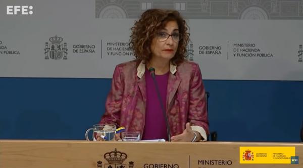 Proiectul de buget al Spaniei pentru 2023 consolidează cheltuielile sociale și de apărare