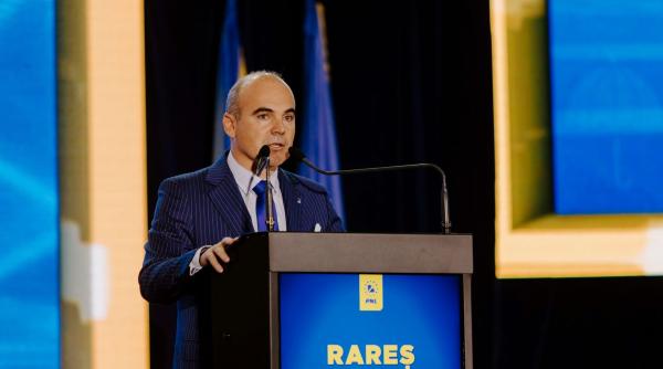 Rareş Bogdan: Nu suntem mulțumiți de Nicuşor Dan