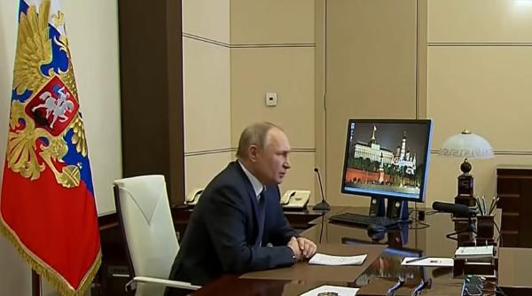 Vladimir Putin pregătește un test nuclear în Marea Neagră: "Misiune pentru a testa super-torpila Poseidon" (The Times)