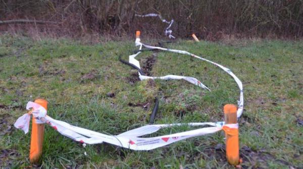 Belgia. Șofer român, implicat în furtul a peste două milioane de litri de kerosen dintr-o conductă NATO