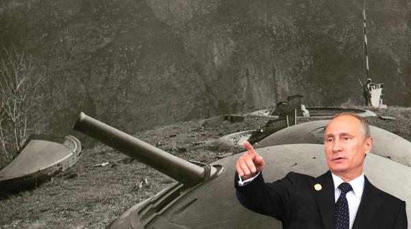 Expert militar: Potenţialul nuclear al Rusiei poate fi un mit la fel ca cel referitor la armata rusă