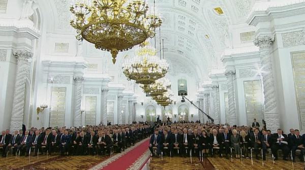 La Sankt Petersburg, deputaţilor din rândul opoziţiei li s-au transmis convocări pentru mobilizare, în timpul unor audieri publice