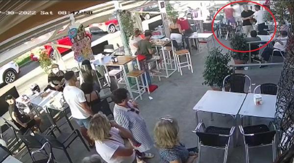 Spania. Român, atacat la o terasă, a sfârșit după o lună de agonie: Familia lui George vrea arestarea călăului după ce instanța l-a lăsat liber