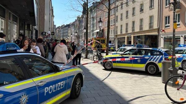 Scandal monstru pe o stradă din Dortmund: 90 de români s-au luat la bătaie din cauza unui LIVE pe Facebook