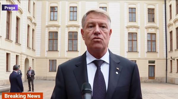Iohannis, informațiile momentului privind aderarea României la Schengen până la sfârșitul anului: „Sunt șanse, e nevoie de unitate“