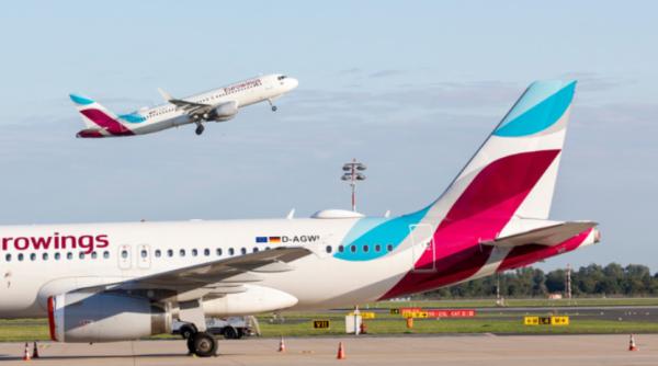 Se anunță haos în aeroporturile din Germania: O companie aeriană va anula numeroase zboruri, din cauza grevei piloţilor