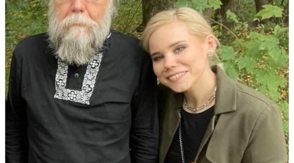 SUA spun cine a asasinat-o pe fiica lui Aleksandr Dughin 