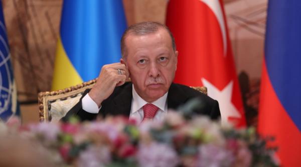 Erdogan ameninţă din nou că va bloca aderarea Suediei la NATO