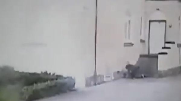 Un bărbat înarmat „a provocat teroare și pagube” în Danemarca - VIDEO