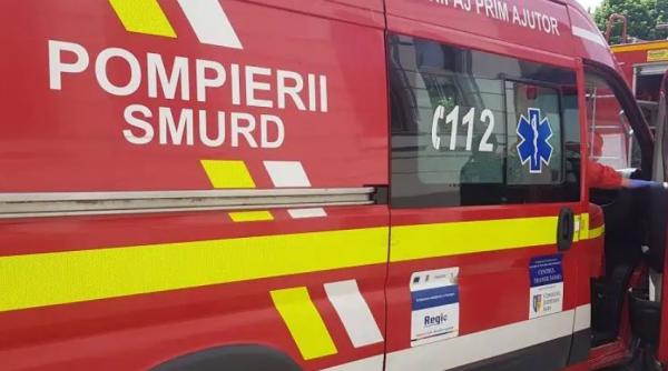 Un român a murit, iar alți trei, între care un copil, au fost răniți, într-un accident pe autostradă