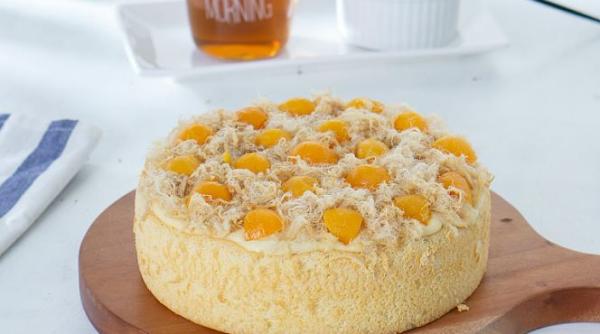 Dacă aveți 1 litru de lapte, faceți această prăjitură. Este super cremoasă și are doar 140 de calorii 