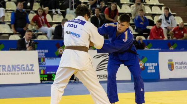 România a cucerit 15 medalii la Cupa Europeană de juniori de la Cluj-Napoca
