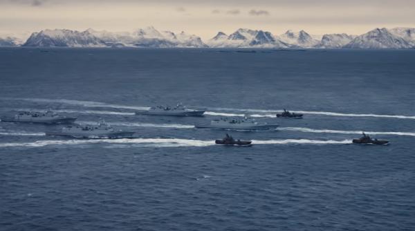 Nord Stream. Germania trimite ofițeri în Marea Baltică. Suedia spune că au fost detonări intenționate