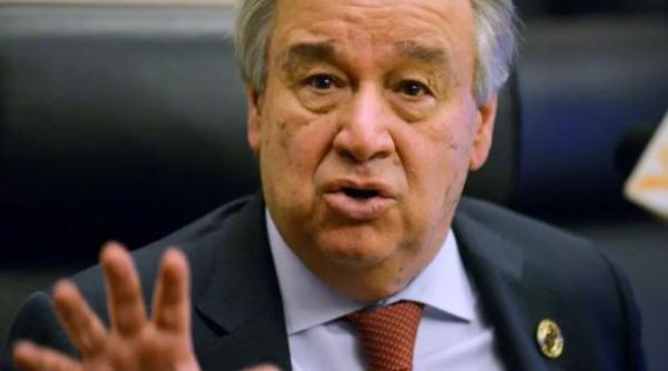 Secretarul general al ONU cere desfăşurarea unei forţe armate internaţionale în Haiti pentru a lupta împotriva grupurilor de infractori