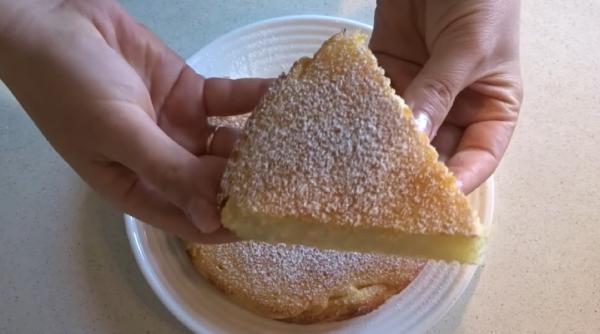 Mannik - placinta cu griș care se topește în gură. Rețeta pas cu pas a unui desert simplu și rapid de făcut