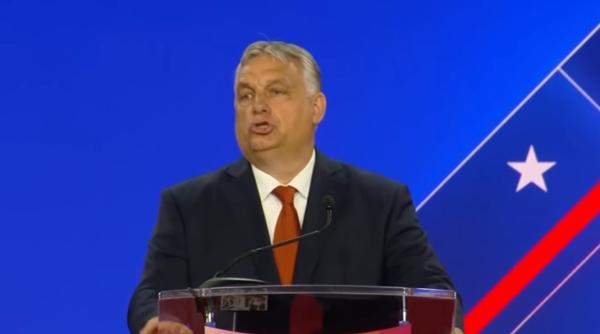 Orban: Politica de sancţiuni a UE împotriva Rusiei este 'primitivă' şi 'catastrofală'