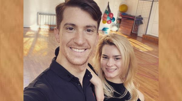 Rareș Cojoc, primul român care ajunge locul I mondial la dans sportiv