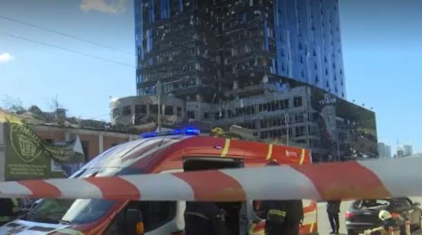 Românii care locuiesc în Kiev povestesc înfricoșaţi momentele prin care au trecut: „Mama plângea. Sper că se va termina azi”