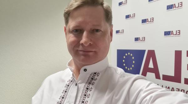 Un român la conducerea Autorității Europene a Muncii. Cosmin Boiangiu: "Toţi muncitorii să beneficieze de aceleaşi drepturi"