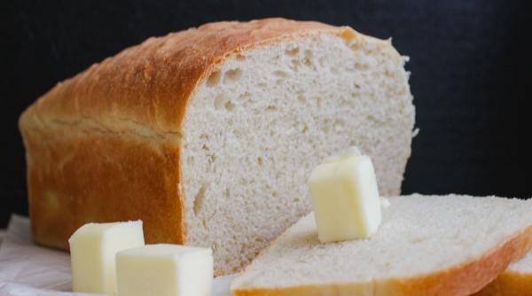 Cea mai bună pâine de casă cu foarte puține calorii. Rețeta aceasta îți permite să te bucuri de pâine fără să te îngrași!