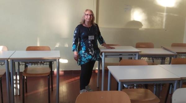 Marcela a depus un CV pentru un loc de muncă în 1985: După 37 de ani, când era deja în Germania, a fost sunată că a primit postul