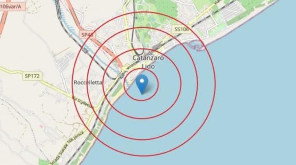 Italia, zguduită de un cutremur puternic, resimțit în mai multe orașe: „Mai întâi un vuiet surd, apoi o lovitură puternică”. Școlile au fost închise - VIDEO