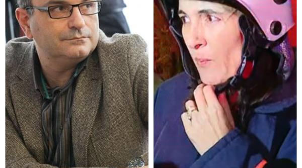 Lucian Mîndruță, contre dure cu Clotilde Armand, după apariția în costum de pompier: "Ai o problemă dacă nu poți accepta o critică"