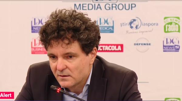 Târg de Crăciun 2022, în Piața Constituției. Nicușor Dan: "Deschidem operatorilor privați" 