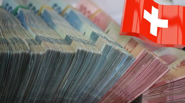 Ministerul Finanţelor: România obţine 221,5 milioane de franci elveţieni, prin cea de-a doua contribuţie elveţiană