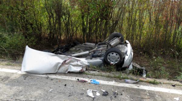 Român din Italia, mort într-un dramatic accident rutier. Băiatul avea doar 26 de ani 