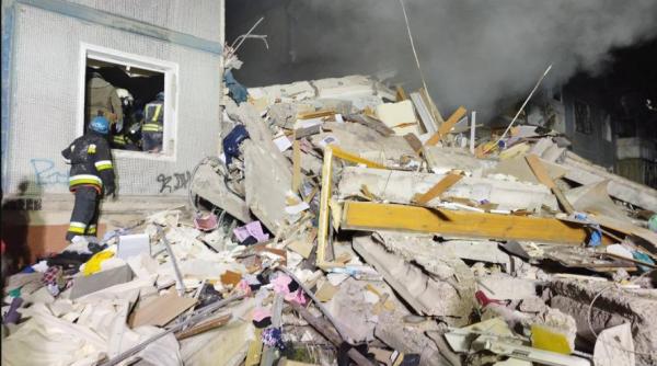 Rușii susțin că Ucraina a bombardat o centrală electrică din oraşul rus Belgorod