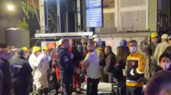 Bilanțul tragediei de la mina din Turcia, devastator: Ultimele date oficiale