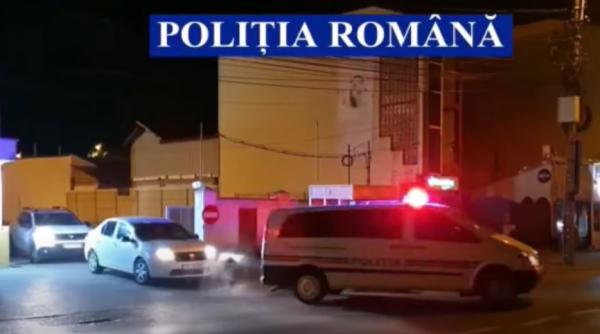Poliţist român, vizat de percheziţiile efectuate în urmă cu două zile la persoane bănuite de furt de energie