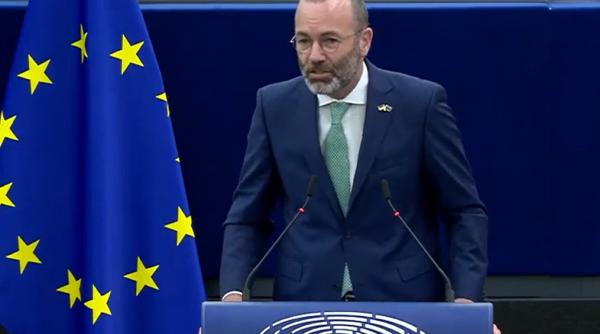 PPE, cel mai mare grup politic din Parlamentul European, susține intrarea României în Schengen