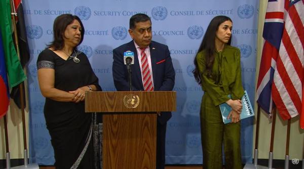 ONU: "Rușii folosesc violul în Ucraina ca strategie militară, ca tactică a terorii“. Persoanele abuzate au între 4 și 82 de ani