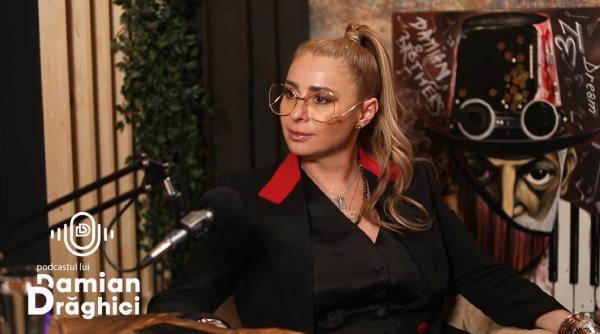 Anamaria Prodan intră în politică: „Până acum, singura politică pe care am făcut-o a fost politica familiei mele, a soțului meu. Până acum!”