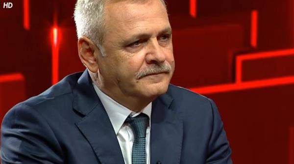 Liviu Dragnea, trimis în judecată în dosarul Tel Drum
