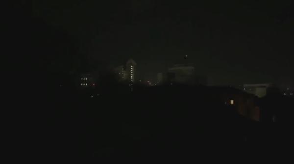 Ucraina este în beznă. Peste 1000 de orașe au rămas fără curent electric 