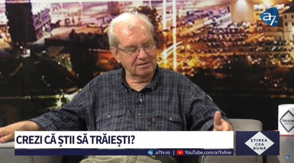 A murit profesorul Gheorghe Mencinicopschi 