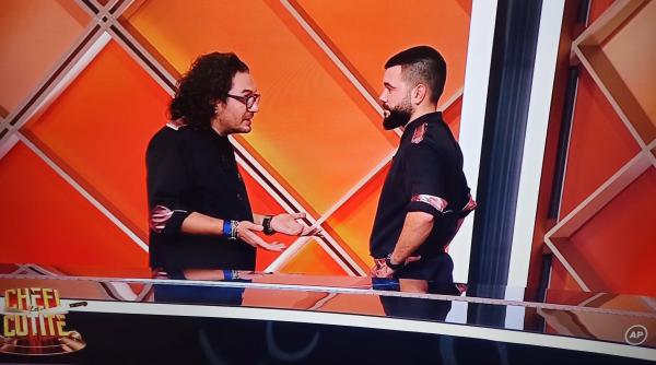 Prima eliminare la Chefi la Cuțite, sezon 2022. Concursul începe cu o surpriză