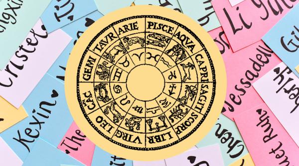 Horoscop. Cele mai bune nume de copii pentru fiecare semn zodiacal