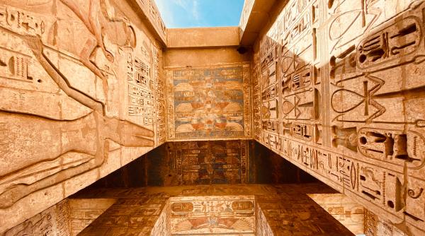 Noul muzeu al Egiptului valorează peste un miliard de dolari și este demn de un faraon